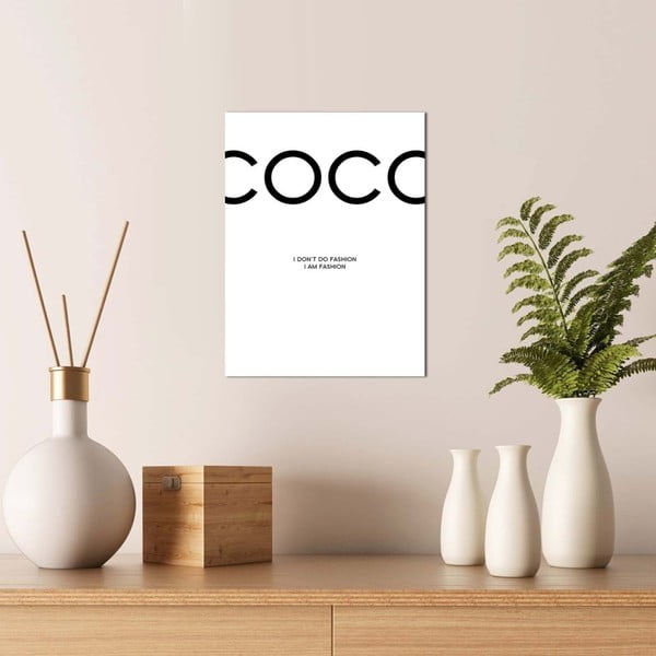 Coco kép, 30 x 40 cm - Onno-image-1