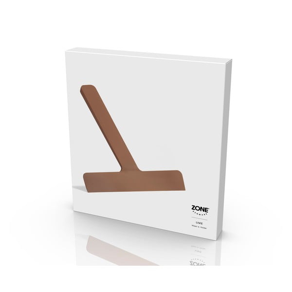 Terrakotta színű vízlehúzó tartóval 22 cm Ume – Zone-image-2