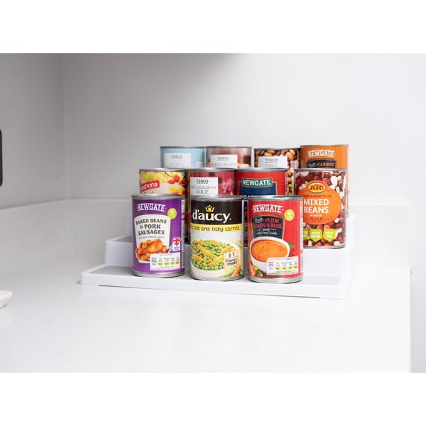 Szürke műanyag fűszer rendszerező - Addis-image-1