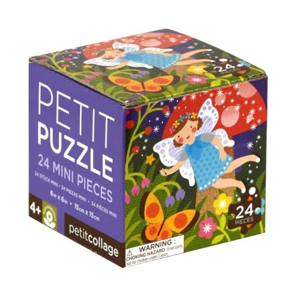 Fairy gyermek puzzle - Petit collage
