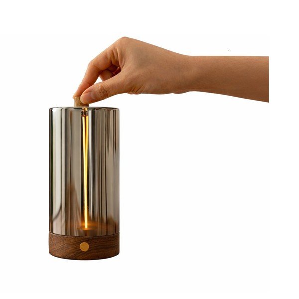 USB hordozható fénydekoráció ø 7 cm Solis – Gingko