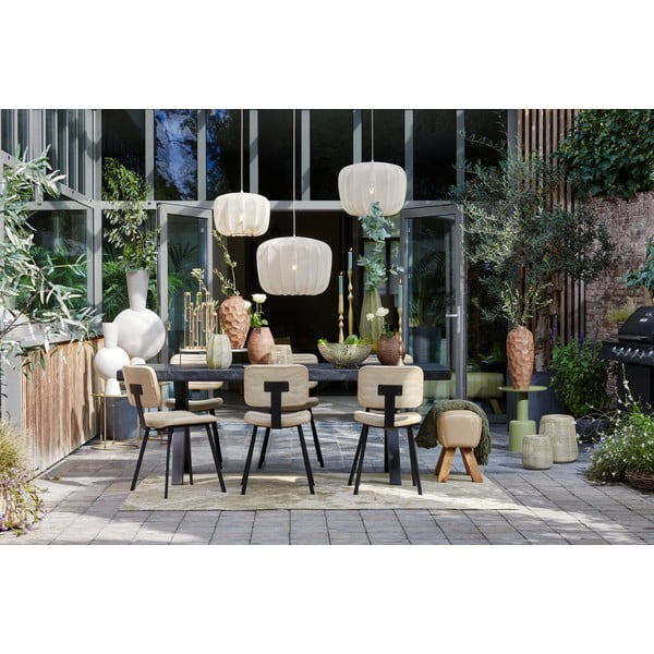 Bézs ülőke Ramy – Light & Living-image-1