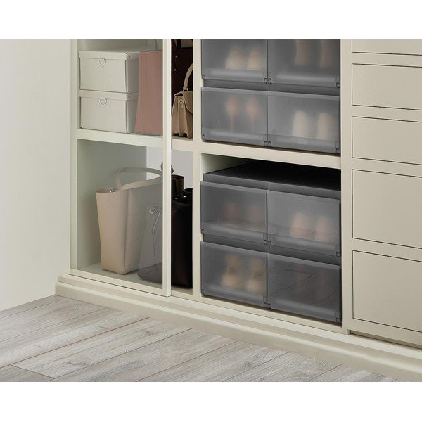 Cipőrendszerező szett 2 db-os ShoeCase – Joseph Joseph-image-1