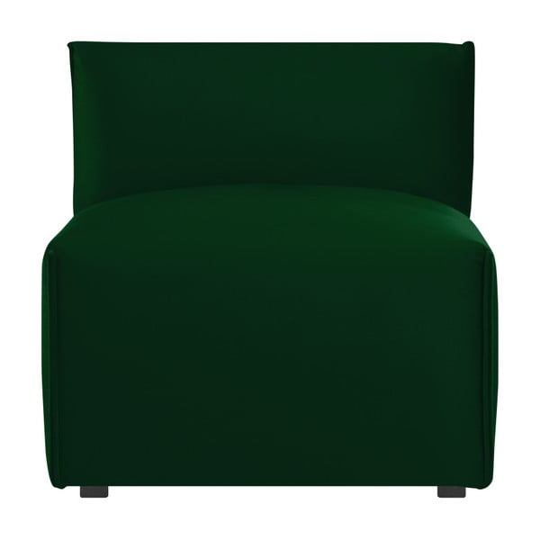 Ebbe zöld moduláris fotel - Norrsken