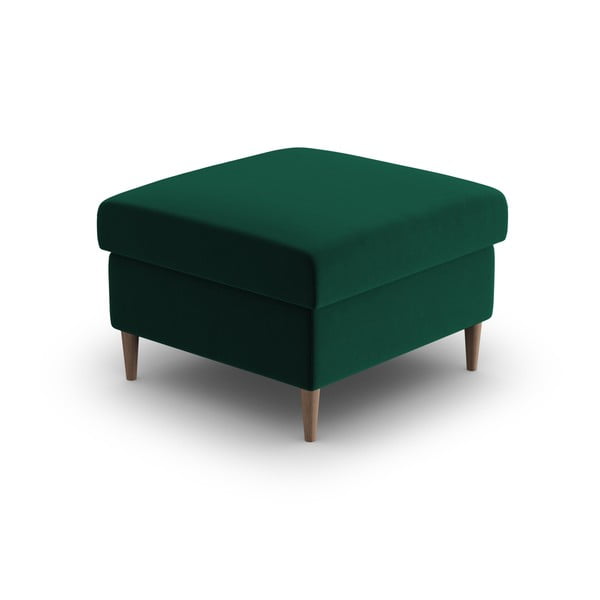 Zöld bársony lábtartó Kyoto – Cosmopolitan Design-image-2