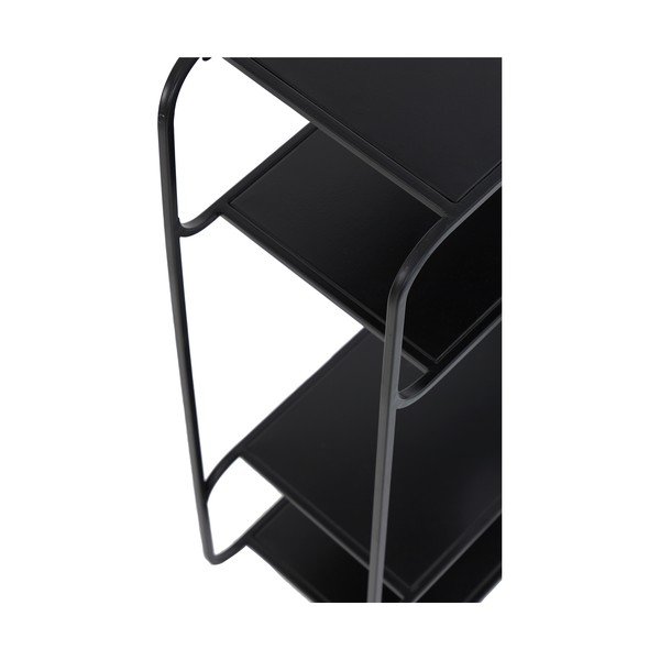 Fekete fém polc Winston - Light & Living-image-1