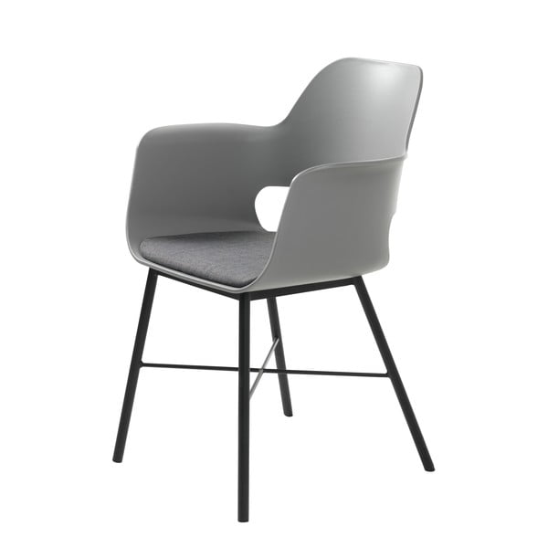 Wrestler szürke étkezőszék - Unique Furniture-image-2