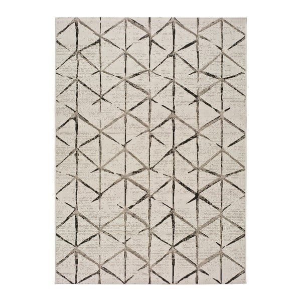 Libra Grey Mezzo szürke szőnyeg, 80 x 150 cm - Universal