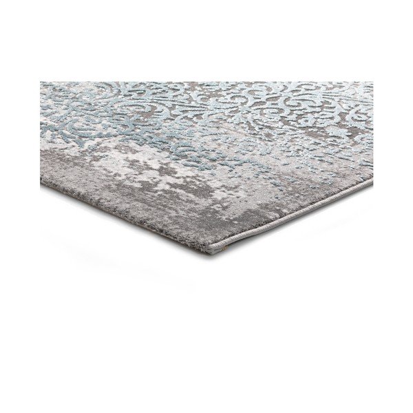 Danna Blue kékesszürke szőnyeg, 60 x 120 cm - Universal-image-2