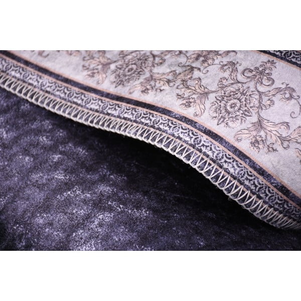 Ava sötétkék futószőnyeg, 80 x 200 cm - Vitaus-image-1