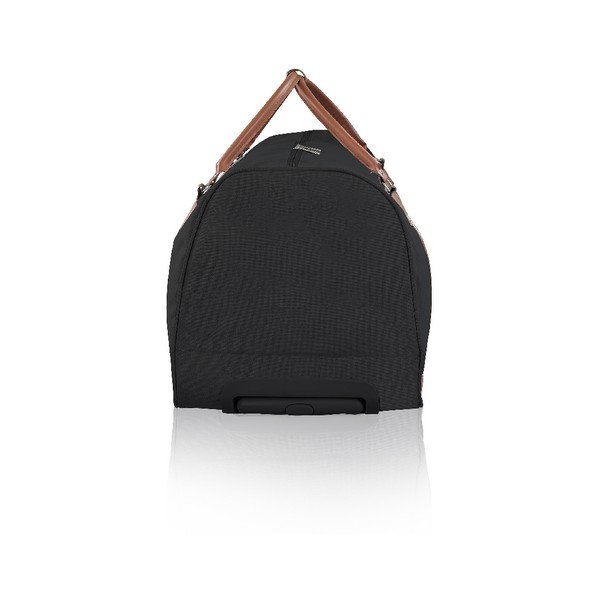 Oslo fekete gurulós utazótáska, 40 l - GENTLEMAN FARMER-image-2