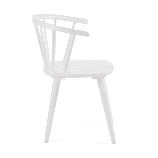 Krise 2 részes fehér étkezőszék szett - La Forma-image-3