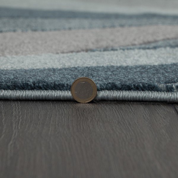 Shatter Denim szőnyeg, 160 x 230 cm - Flair Rugs-image-3