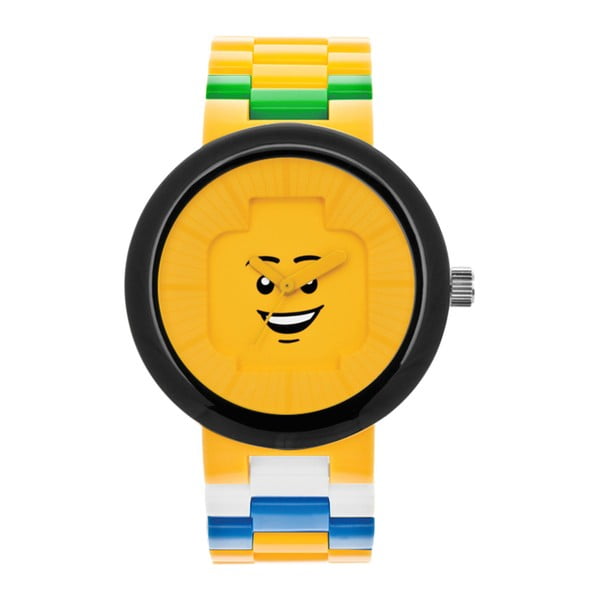 Happiness Yellow felnőtt karóra - LEGO®