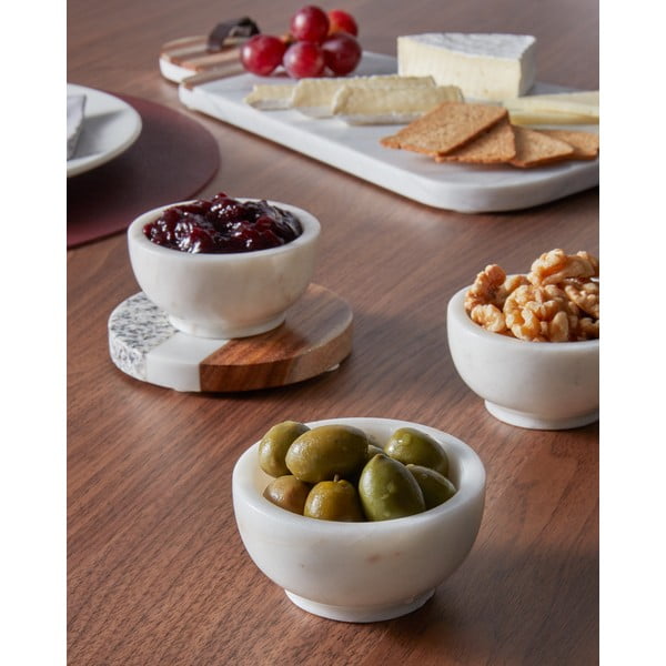 Poháralátét szett 4 db-os Cataleg – Kave Home-image-4