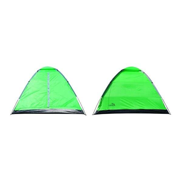Triglav zöld háromszemélyes sátor - Cattara-image-3