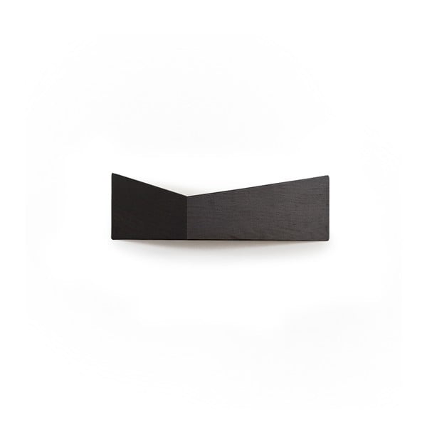 Pelican Walnut S+M multifunkciós fali polc, 2 db - Woodendot-image-2