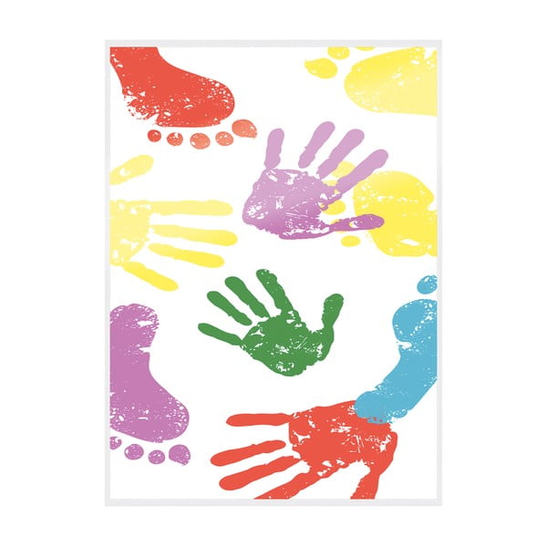 Home Office 100 db lamináló fólia, A4, 100 mikron - Leitz-image-1