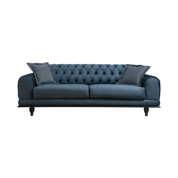 Kék kanapé 220 cm Arredo – Balcab Home