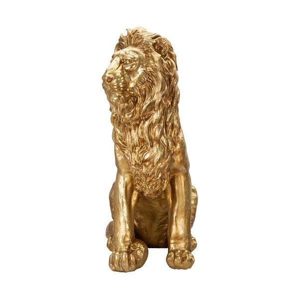 Poligyanta szobor 80 cm Lion – Mauro Ferretti-image-2