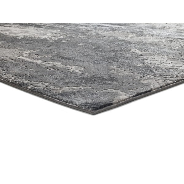Szürke szőnyeg 160x230 cm Agata – Universal-image-2