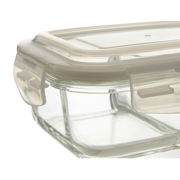 Üveg-szilikon élelmiszertartó doboz Freska – Premier Housewares-image-4