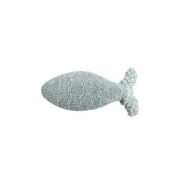 Gyerek párna Baby Fish Aqua – Lorena Canals