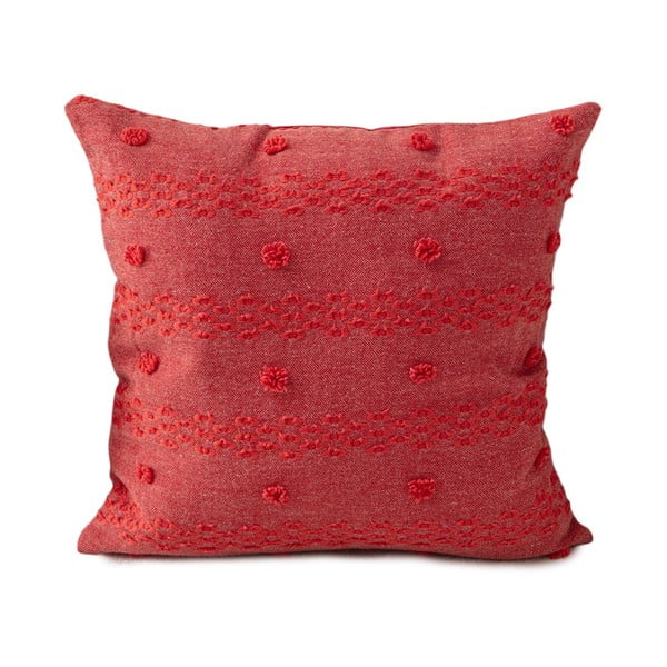 Párnahuzat 43x43 cm Tuffet – Mioli Decor