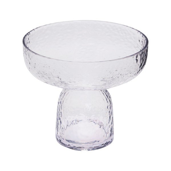 Üveg kézzel készített váza (magasság 19 cm) Aino – Hübsch-image-3