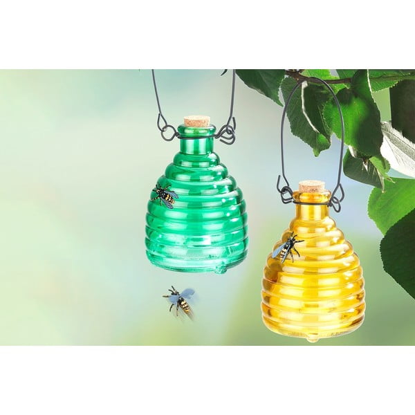 Üveg darázsriasztó szett 2 db-os – Maximex-image-1