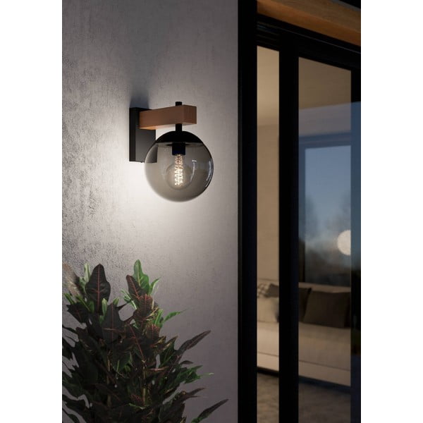 Fali kültéri lámpa (magasság 29 cm) BUFALATA – EGLO-image-1