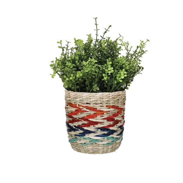 Színes tengerifű kaspó - Kitchen Craft-image-2