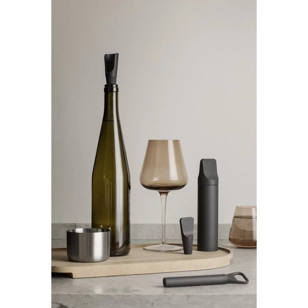 Borosüveg dugó szett Ilo – Blomus-image-1