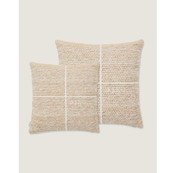 Kültéri párnahuzat 70x70 cm Nailan – Kave Home-image-4