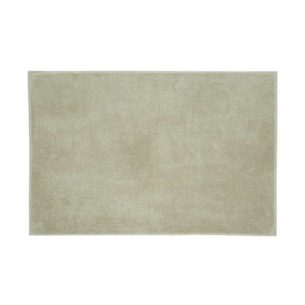 Világoszöld pamut fürdőlepedő 70x127 cm Soft Zero Twist Spa Towel – Bianca