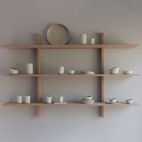 Fehér-bézs kő bögre szett 2 db-os 0.3 l Sand Grain – Mette Ditmer Denmark-image-3