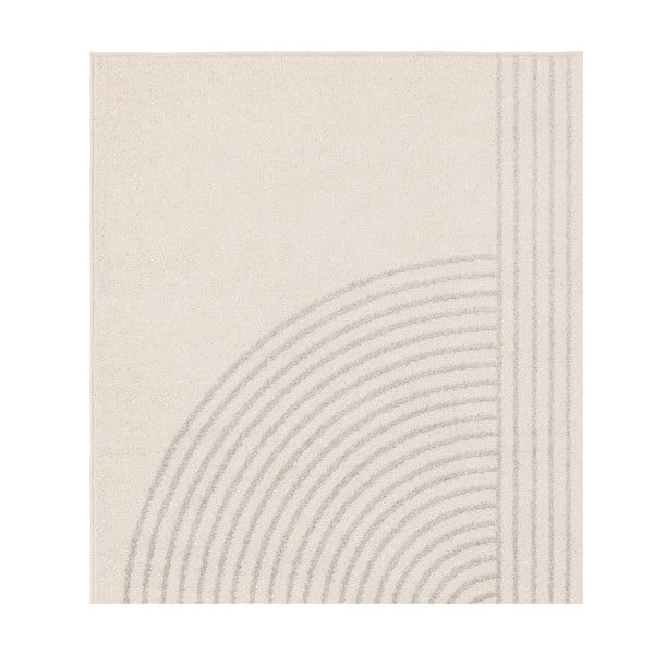 Krémszínű-szürke szőnyeg 290x200 cm Muse - Asiatic Carpets-image-2