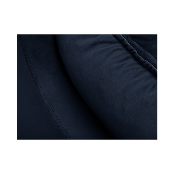 Pansy sötétkék kanapé, 150 cm - Mazzini Sofas-image-4