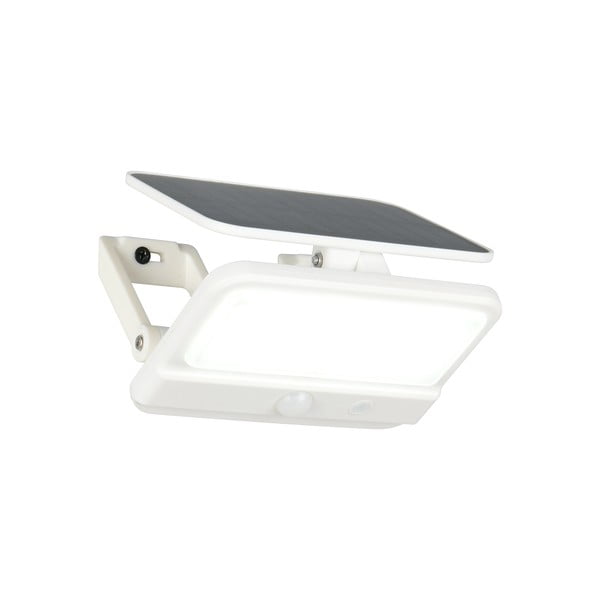 Napelemes LED fali kültéri lámpa (magasság 9 cm) Viamao – Reality