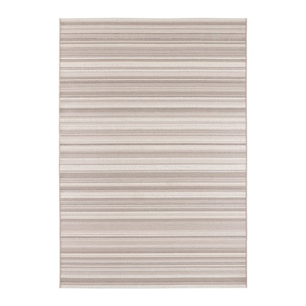 Secret Calais krémszínű-bézs kültéri/beltéri szőnyeg, 160 x 230 cm - Elle Decoration