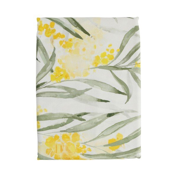 Pamut asztalterítő 160x160 cm Mimosa – Côté Table-image-2