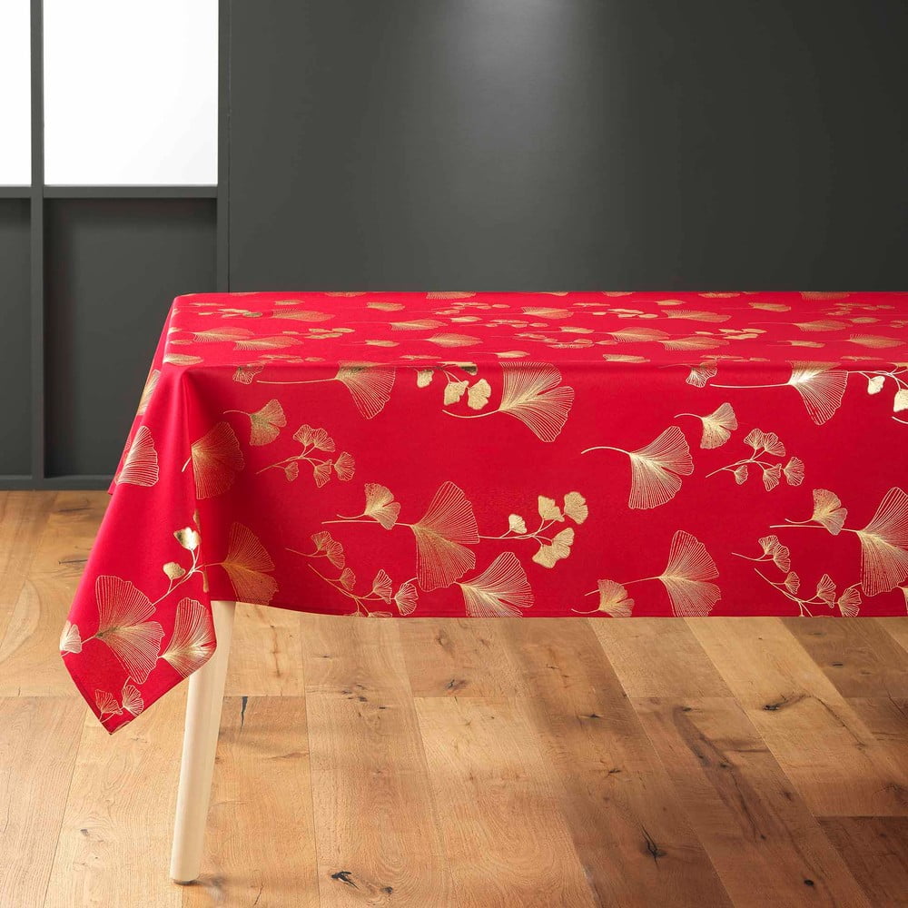 Asztalterítő 150x240 cm Bloomy  douceur d'intérieur