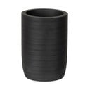 Fekete poligyanta fogkefetartó pohár Altavalle – Wenko