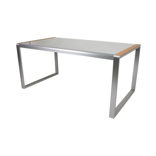 Kerti étkezőasztal 90x160 cm Ava – Garden Pleasure-image-1