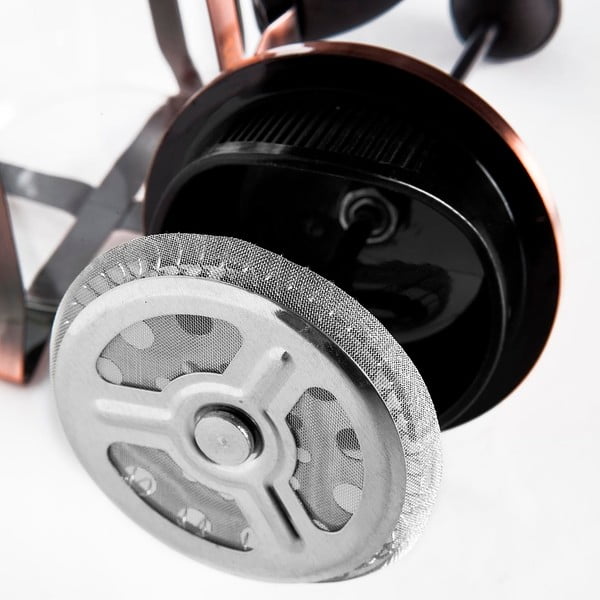 Watson részszínű french press kávéfőző, 350 ml - Tasev-image-3