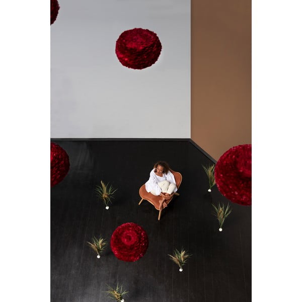 Borvörös lámpabúra ø 35 cm Eos mini – UMAGE-image-1