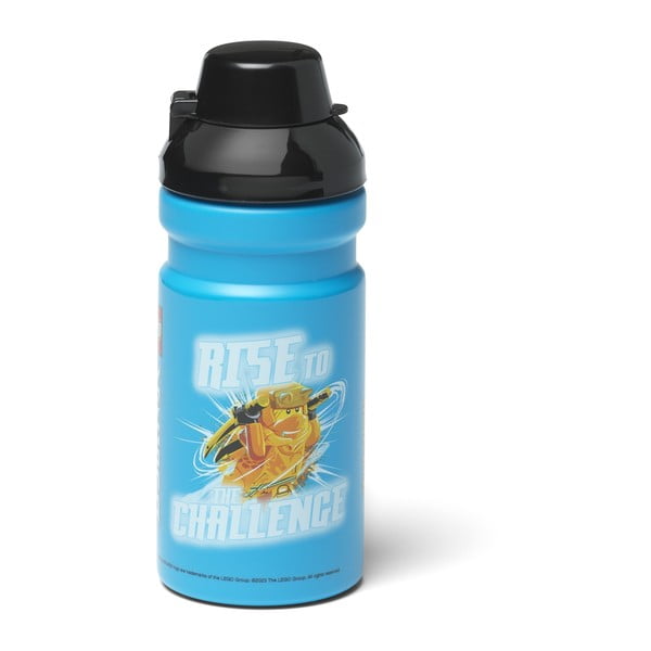 Gyerek uzsonnás doboz palackkal Ninjago – LEGO®-image-1