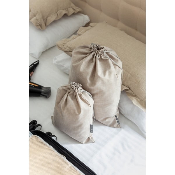 Szennyestartó zsák utazáshoz Travel Collection – Bigso-image-2