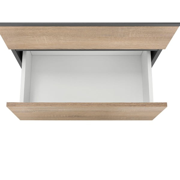 Wisla mosdókagyló alatti szekrény, 60 x 55 cm - Støraa-image-3