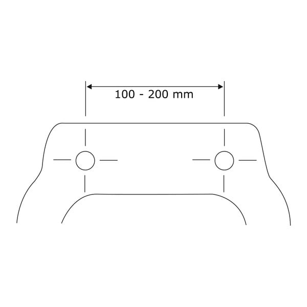 WC-ülőke automatikus záródással 37,5 x 41,5 cm Guilty Dog – Wenko-image-3